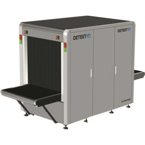 2D scanner - CX100100BI - DETEKTIN - for detection / inspection / security