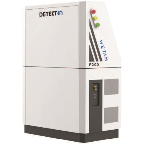 2D scanner - F200 - DETEKTIN - for detection / inspection / security