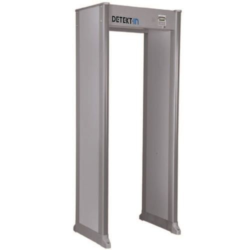Gantry metal detector - PD 6500i - DETEKTIN - multi-zone / X-ray