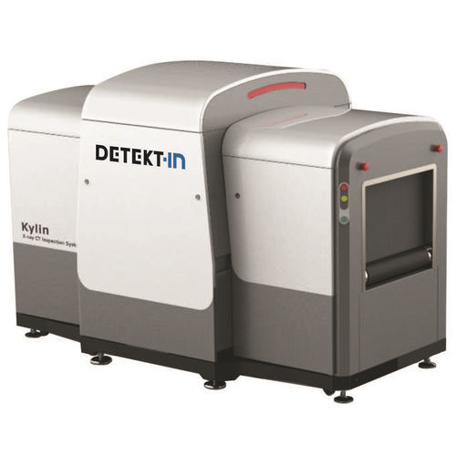 High-resolution computed tomography machine - KYLIN - DETEKTIN - CT / 3D