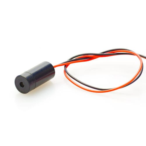 Dot laser module - DLM-1-650-FIX - MediaLas Electronics GmbH - red