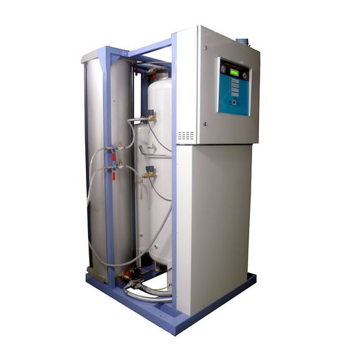 Water treatment oxygen generator - HCM2003(PSA) series - CEIMSA - for aquaculture / pressure swing adsorption / on site