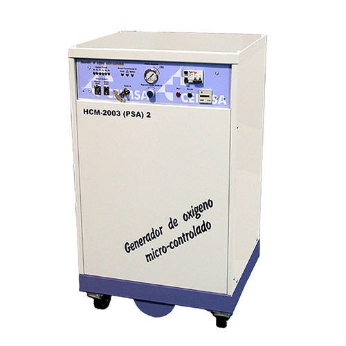 Medical oxygen generator - HCM2003(PSA) series  - CEIMSA - for water treatment / for aquaculture / industrial