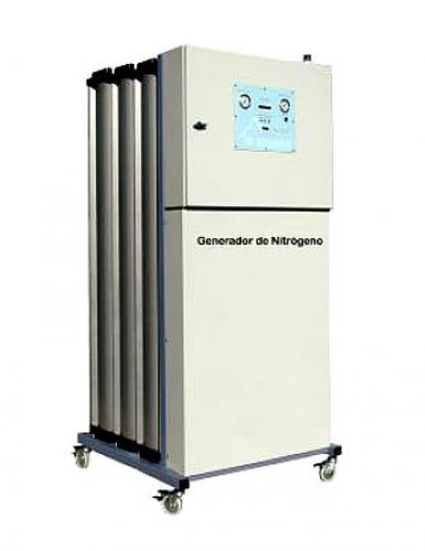 Industrial nitrogen generator - HCM2012 (NTR) series - CEIMSA - for the food industry / for laser cutting / packaging machine