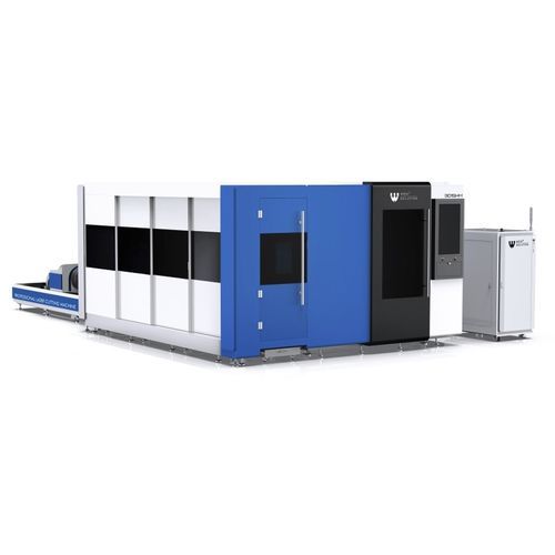 Fiber laser cutting machine - WS HM PRO - Weni Solution - for metal / for metal sheets / CNC