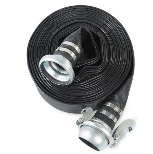 Water hose - OROFLEX BANDAMA - Tipsa - slurry / for sludge / nitrile rubber