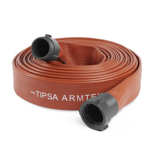 Water hose - ARMTEX ONE - Tipsa - nitrile rubber / synthetic yarn / PVC