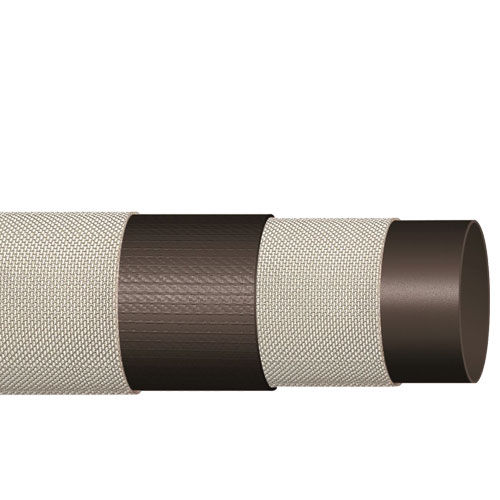 Compressed air hose - OROFLEX HD - KURIYAMA EUROPE - synthetic rubber / polyester / for pump