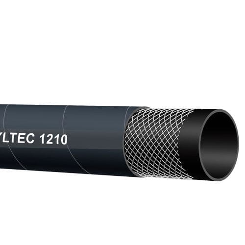 Water hose - RYLTEC 1210 - KURIYAMA EUROPE - for air / rubber / construction