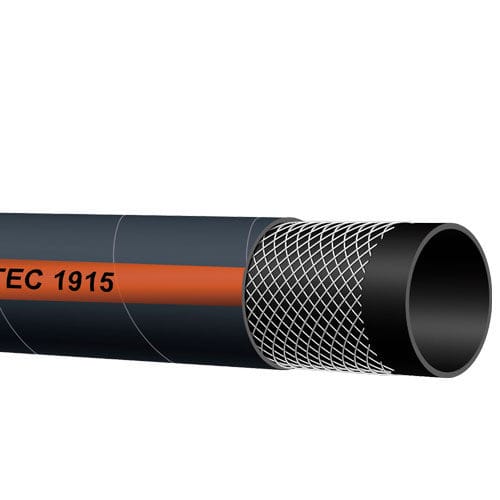 Fuel hose - RYLTEC 1915 - KURIYAMA EUROPE - for hydrocarbons / rubber / transfer