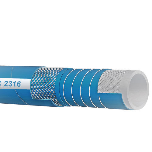 Chemical product hose - RYLTEC 2316 - KURIYAMA EUROPE - alcohol / for hydrocarbons / rubber