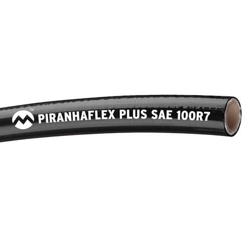 Hydraulic hose - PIRANHAFLEX PFP354 - KURIYAMA EUROPE - nylon / PU / medium-pressure