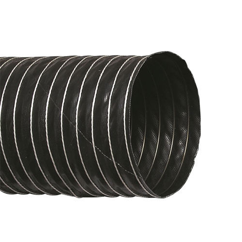 Gas hose - RYLFLEX NEOPRENO I - KURIYAMA EUROPE - for hot air / galvanised steel / fiberglass