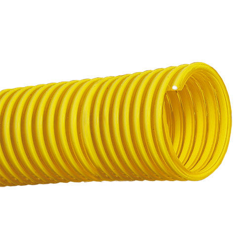 Hydraulic hose - YELLOW RYLASPIR - KURIYAMA EUROPE - PVC / suction / for pump