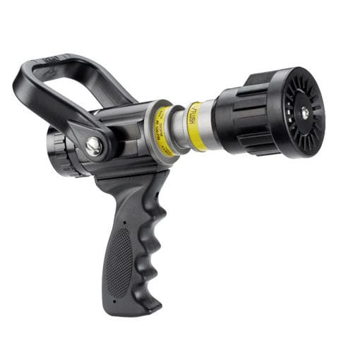 Manual fire nozzle VIPER STI KURIYAMA EUROPE water wall nozzle