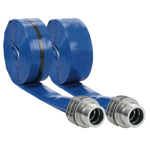 Water hose - OROFLEX WELL - KURIYAMA EUROPE - PU / transfer / for pump