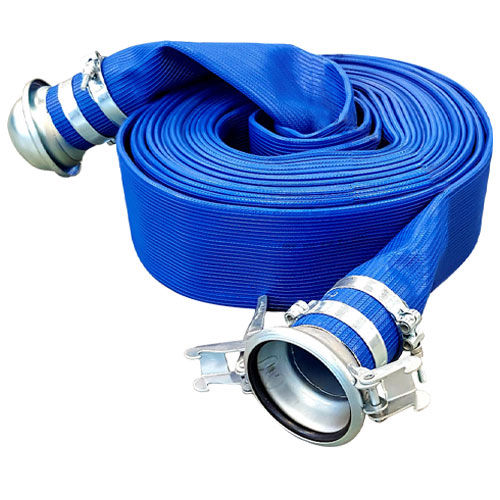 Water hose - OROFLEX FLOW - KURIYAMA EUROPE - rubber / construction / transfer