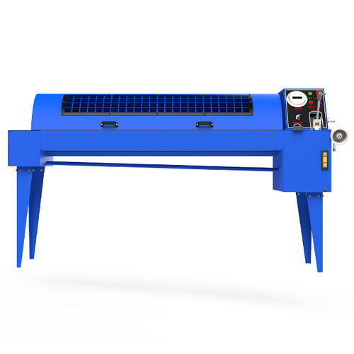 Water cleaning machine - MLLTS300 - Prensso Máquinas  - manual / for hydraulic cylinders / with dryer