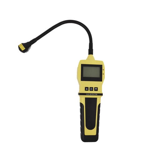 Combustible gas detector - Z101K - Beijing Zetron Technology Co., Ltd - AC voltage / toxic gas / flammable gas