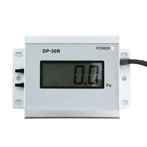 Differential pressure sensor - DP-30R - Beijing Zetron Technology Co., Ltd - membrane / 4-20 mA / 0-10 V