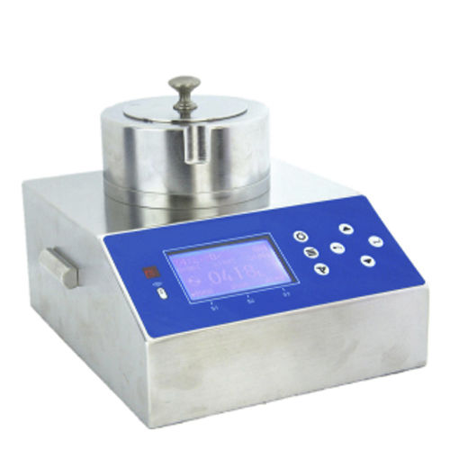 microbiological monitoring air sampler - Beijing Zetron Technology Co., Ltd