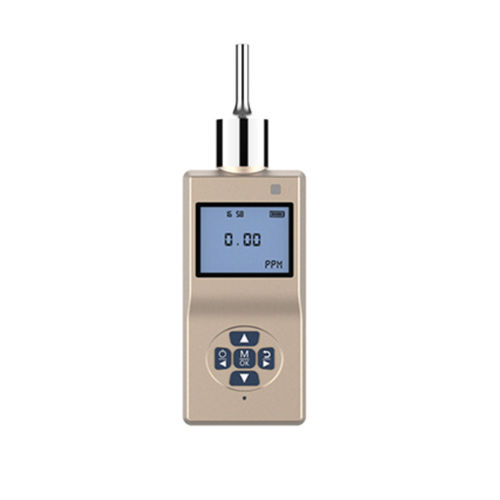 Gas detector - MS100 - Beijing Zetron Technology Co., Ltd - voltage ...