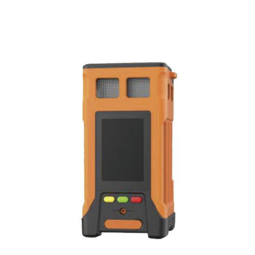 Portable detector - PTM600-S - Beijing Zetron Technology Co., Ltd - gas / AC voltage / pipe