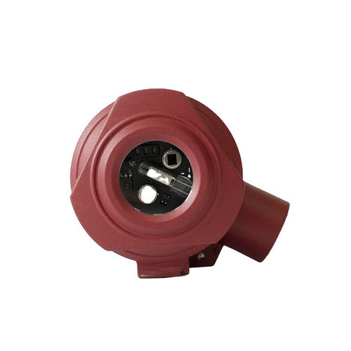 Gas detector - MIC200-FD705EX - Beijing Zetron Technology Co., Ltd - flammable gas / infrared / UV