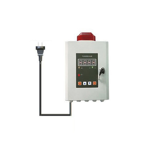 Process alarm controller - TH100-4  - Beijing Zetron Technology Co., Ltd - vocal / for gas detectors / outdoor