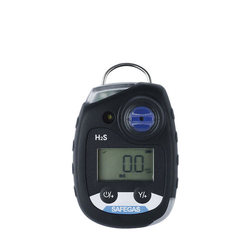 Single gas detector - MiniGas - Beijing Zetron Technology Co., Ltd - toxic gas / CO / oxygen
