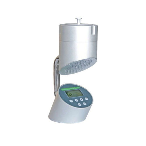Microbiological monitoring air sampler - FSC-IV - Beijing Zetron Technology Co., Ltd - handheld