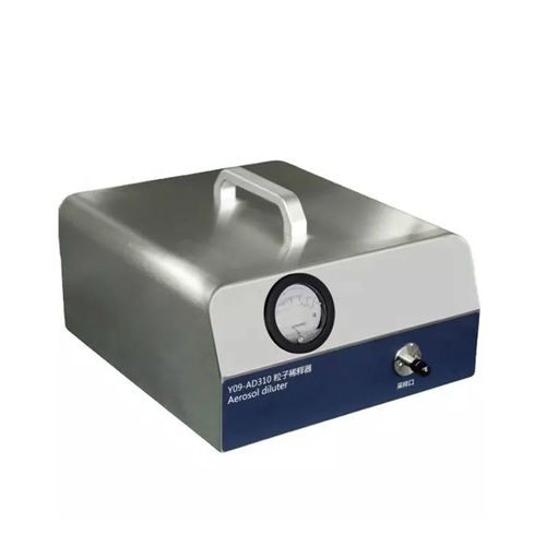 Aerosol diluter - Y09-AD310 - Beijing Zetron Technology Co., Ltd