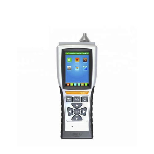 Single gas detector - ZT100  - Beijing Zetron Technology Co., Ltd - voltage / toxic gas / flammable gas