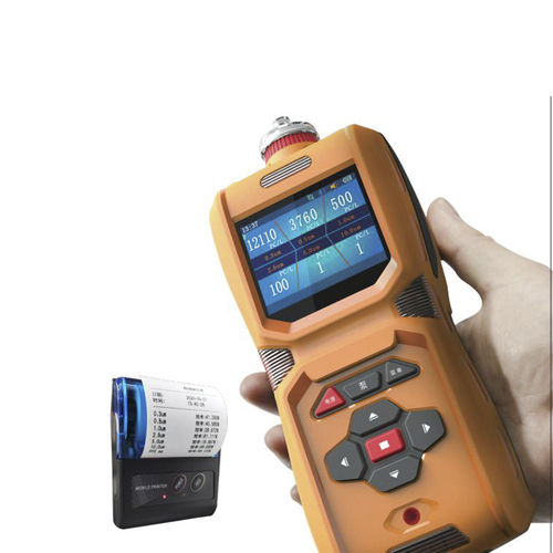 Gas detector - MS600-2 - Beijing Zetron Technology Co., Ltd - humidity / toxic gas / methane