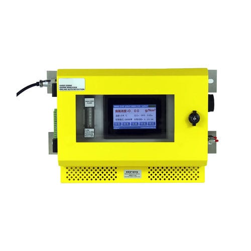 Gas analyser UVOZ3300C Beijing Zetron Technology Co., Ltd ozone