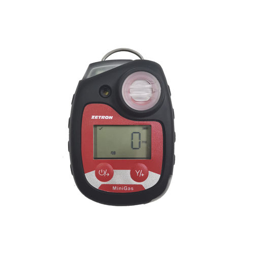 Personal detector - MiniGas - Beijing Zetron Technology Co., Ltd - single gas / toxic gas / CO