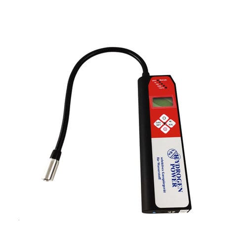 hydrogen leak detector - Beijing Zetron Technology Co., Ltd