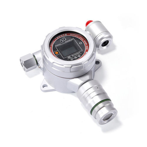 Gas detector MIC500D Beijing Zetron Technology Co., Ltd exhaust