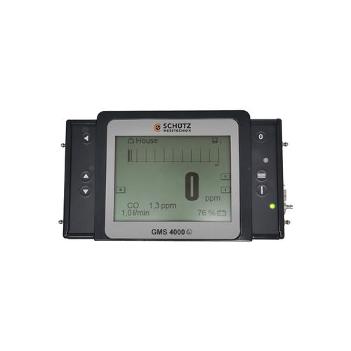 Electrochemical leakage detector - GMS4000-1 - Beijing Zetron Technology Co., Ltd - gas / for pipelines