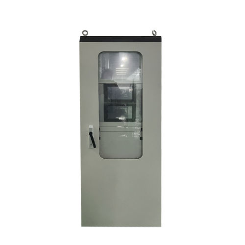 UV-DOAS analyzer - DOAS-3000-2 - Beijing Zetron Technology Co., Ltd - flue gas / sulfur dioxide / hydrogen sulfide