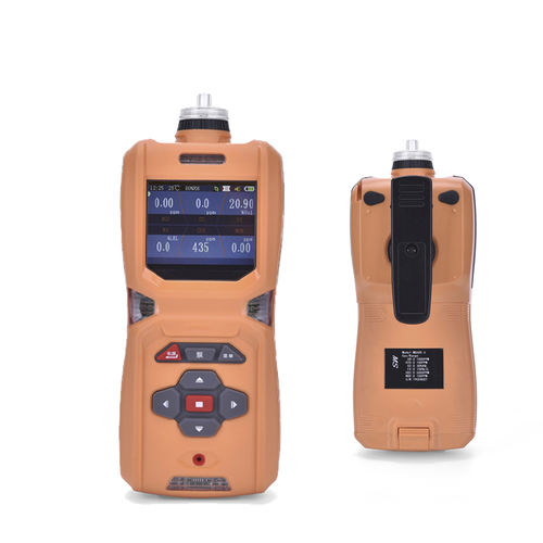 Nitrogen oxide analyzer - MS600-C2 - Beijing Zetron Technology Co., Ltd - nitrogen dioxide / sulfur dioxide / CO