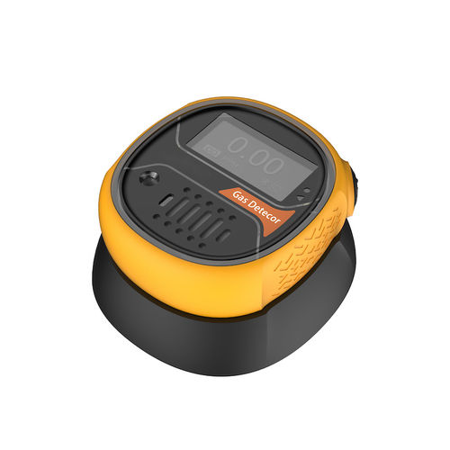 Personal detector - MS104K-SC1 - Beijing Zetron Technology Co., Ltd - single gas / pipe / CO