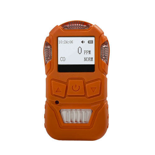 Single gas detector - K-10 - Beijing Zetron Technology Co., Ltd - O2 / H2S / digital