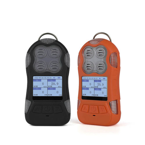Multi-gas detector - K-40  - Beijing Zetron Technology Co., Ltd - O2 / H2S / digital