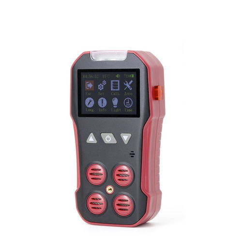 Combustible gas leak detector - BH-4AS - Beijing Zetron Technology Co., Ltd - electrochemical / CH4 / carbon monoxide