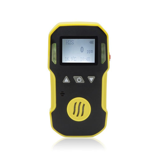 Gas leak detector - BH-90A  - Beijing Zetron Technology Co., Ltd - toxic gas / portable / with digital display