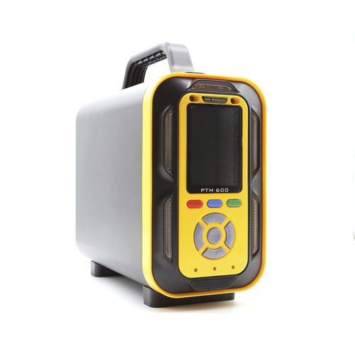 Nitrous oxide analyzer - PTM600-N2O - Beijing Zetron Technology Co., Ltd - monitoring / humidity / temperature