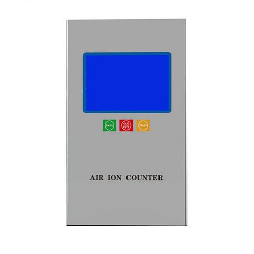 Air particle counter - DM-7800 -2 - Beijing Zetron Technology Co., Ltd - oxygen / Negative ions / digital