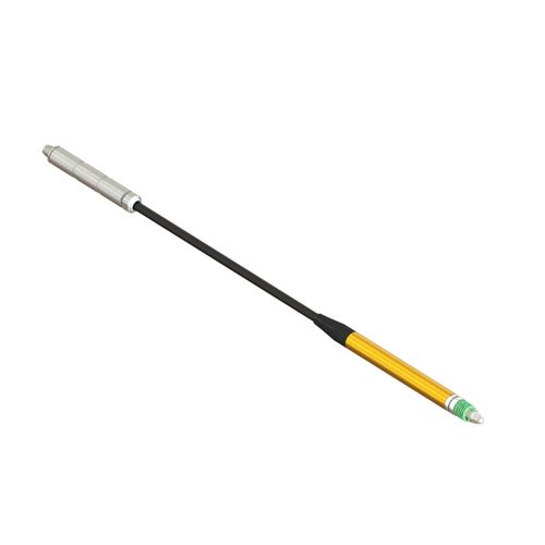 Linear displacement sensor - T100 series - PETER HIRT GmbH - half-bridge LVDT / digital output / IP65