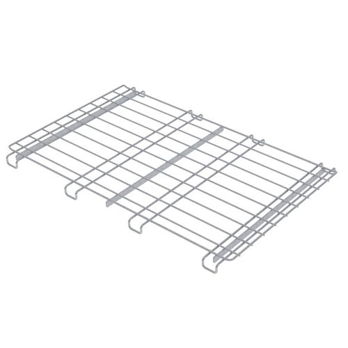 Roll container shelf - 11.0910.5  - Samarit CZ s.r.o. - wire mesh